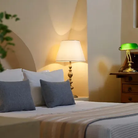Hotel Zannos Melathron By Omilos