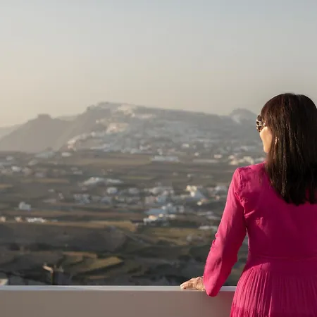Zannos Luxury By Zannos Collection 5* Pyrgos Kallistis