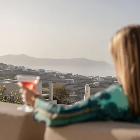 Hotel Zannos Luxury By Zannos Collection Pyrgos Kallistis