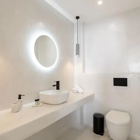 Zannos Luxury By Zannos Collection Hotel Pyrgos Kallistis