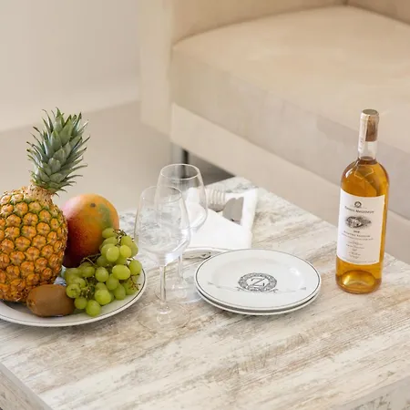 Hotel Zannos Luxury By Zannos Collection Pyrgos Kallistis