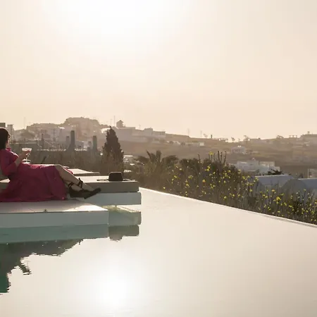 Hotel Zannos Luxury By Zannos Collection 5*
