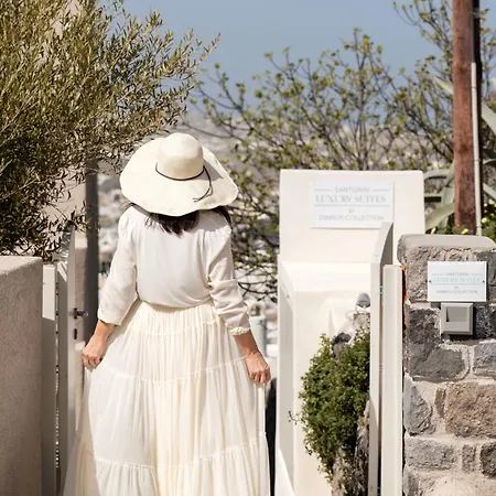 Zannos Luxury By Zannos Collection 5* Pyrgos Kallistis