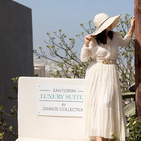 Zannos Luxury By Zannos Collection Pyrgos Kallistis