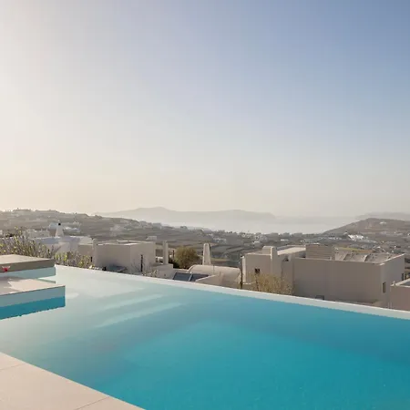 Zannos Luxury By Zannos Collection 5* Pyrgos Kallistis