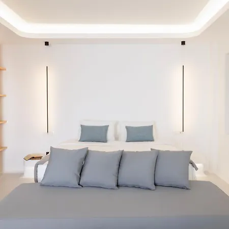Zannos Luxury By Zannos Collection 5* Pyrgos Kallistis