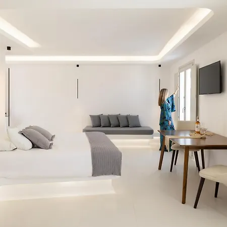 Zannos Luxury By Zannos Collection Hotel 5*