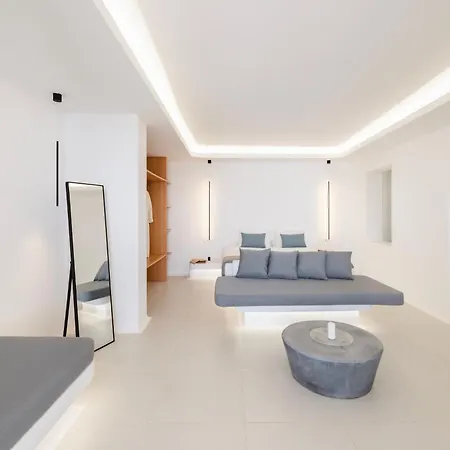 Zannos Luxury By Zannos Collection 5* Pyrgos Kallistis