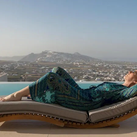 Zannos Luxury By Zannos Collection Отель 5*