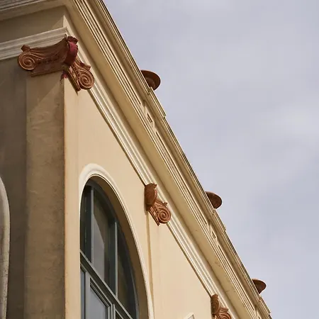 Hotel Zannos Melathron By Omilos