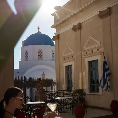 Hotel Zannos Melathron By Omilos Pýrgos