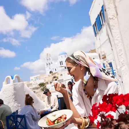 Zannos Melathron Boutique Hotel Hotel