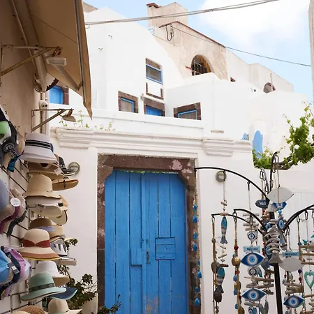 Zannos Melathron Boutique Hotel Hotel