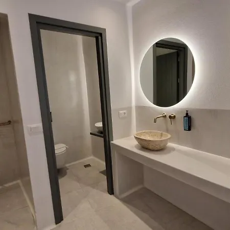 Otel Zannos Melathron Boutique Hotel 5*