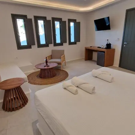 Zannos Melathron Boutique Hotel