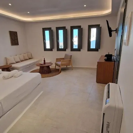 Zannos Melathron Boutique Hotel 5*