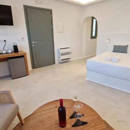 Zannos Melathron Boutique Hotel Otel