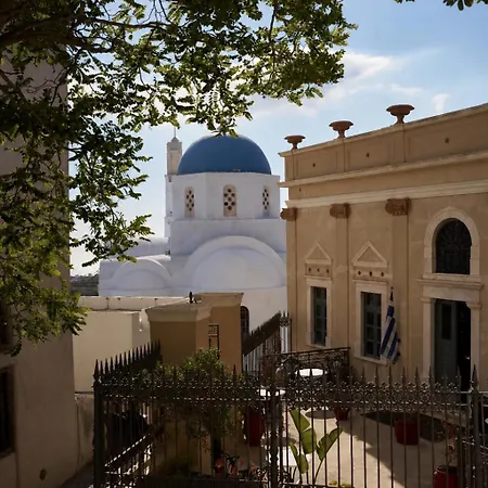 Zannos Melathron Boutique Hotel Pýrgos