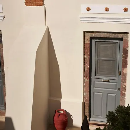 Zannos Melathron Boutique Hotel