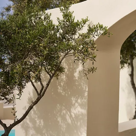 Zannos Melathron Boutique Hotel Otel