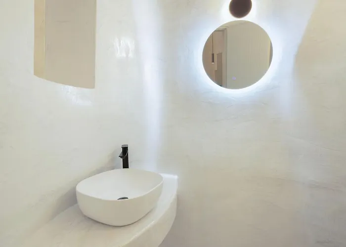 Zannos Luxury By Zannos Collection Отель Пиргос