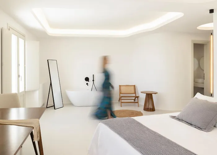 Zannos Luxury By Zannos Collection Отель