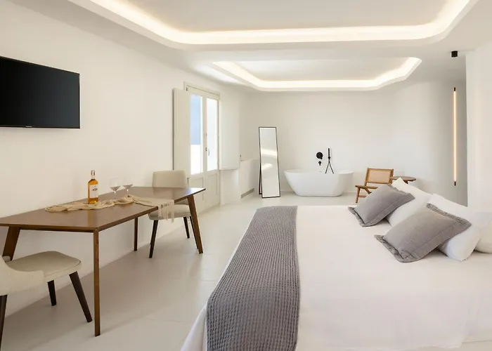 Zannos Luxury By Zannos Collection Отель Пиргос