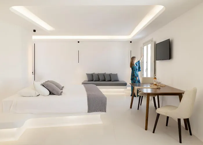 Zannos Luxury By Zannos Collection Отель 5*