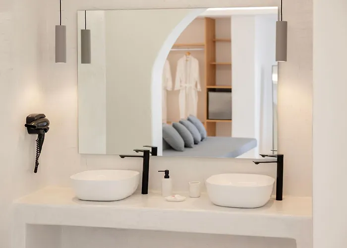 Отель Zannos Luxury By Zannos Collection Пиргос