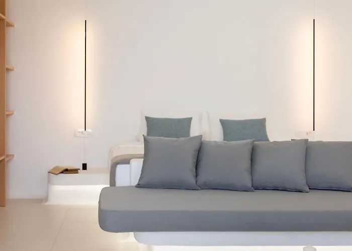 Отель Zannos Luxury By Zannos Collection Пиргос