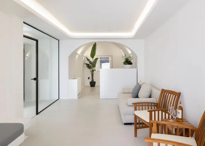 Отель Zannos Luxury By Zannos Collection