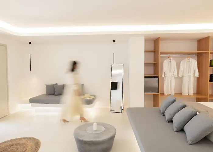 Отель Zannos Luxury By Zannos Collection 5*