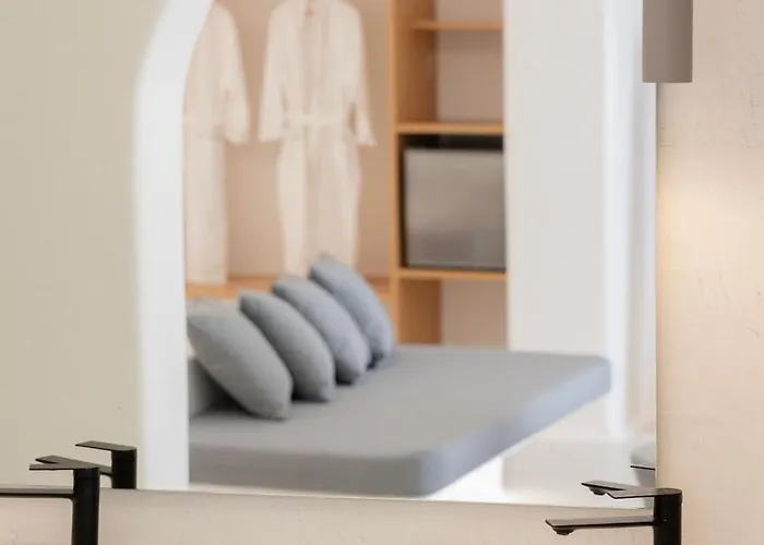 Отель Zannos Luxury By Zannos Collection