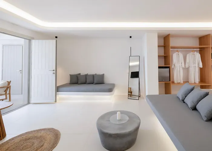 Отель Zannos Luxury By Zannos Collection 5*