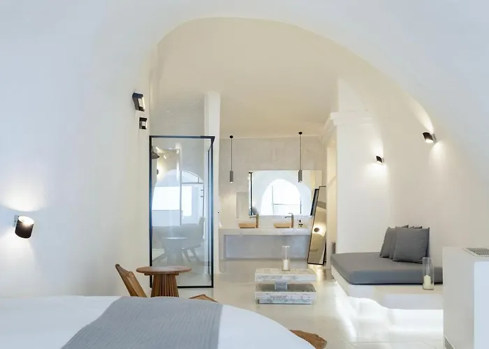 Zannos Luxury By Zannos Collection Отель Пиргос