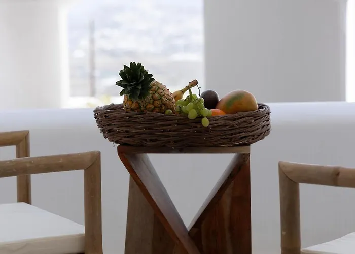 Отель Zannos Luxury By Zannos Collection