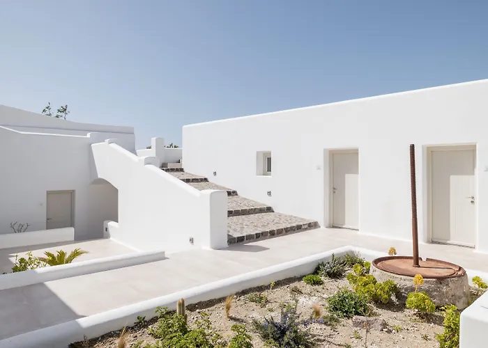 Отель Zannos Luxury By Zannos Collection Пиргос