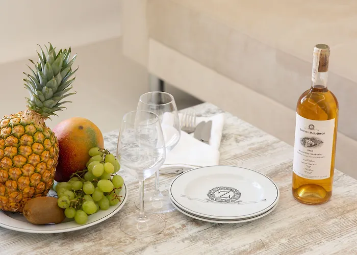 Zannos Luxury By Zannos Collection 5* Пиргос