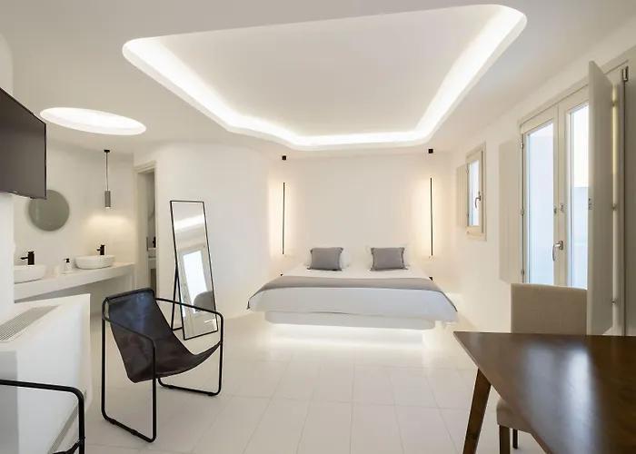 Отель Zannos Luxury By Zannos Collection