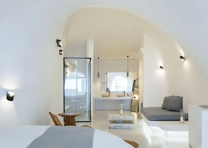 Zannos Luxury By Zannos Collection Отель Пиргос