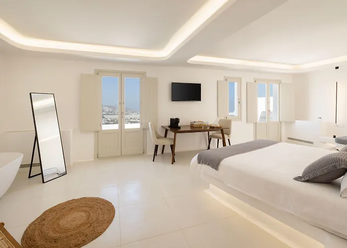 Zannos Luxury By Zannos Collection Отель Пиргос