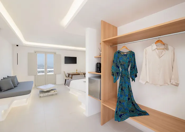 Отель Zannos Luxury By Zannos Collection