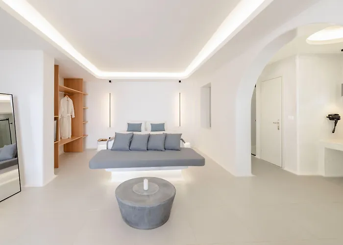 Zannos Luxury By Zannos Collection Отель Пиргос