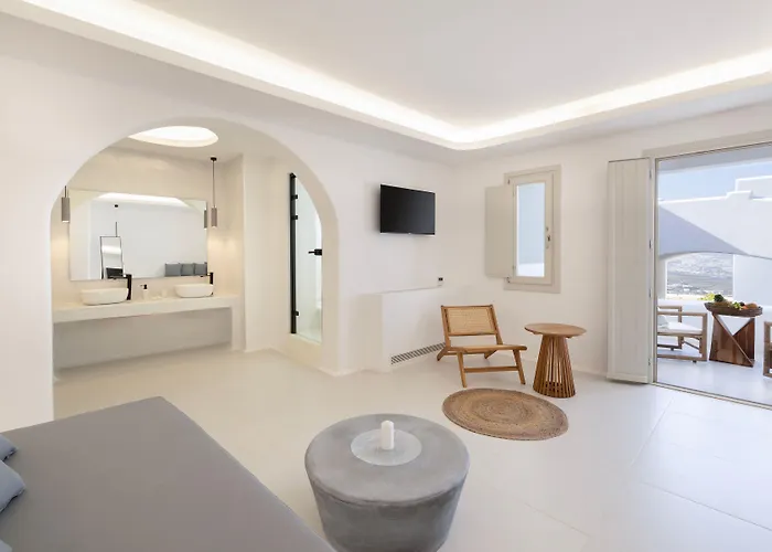 Отель Zannos Luxury By Zannos Collection