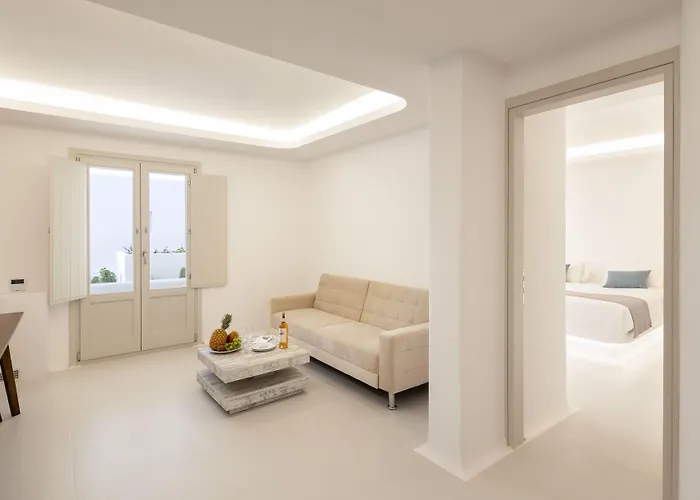 Zannos Luxury By Zannos Collection Отель Пиргос