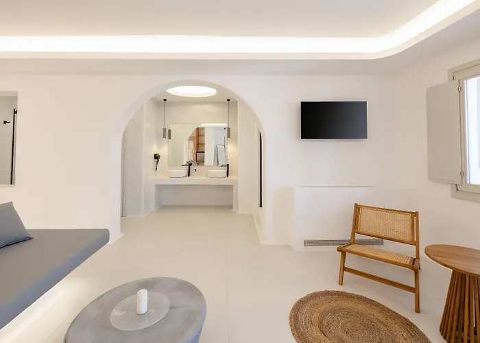 Отель Zannos Luxury By Zannos Collection