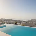 Zannos Melathron By Omilos 5* Pyrgos Kallistis