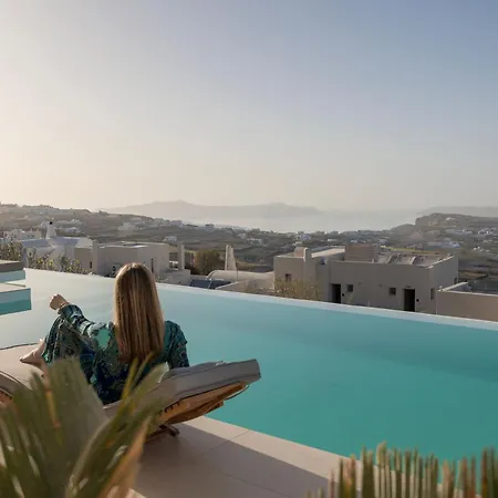 Ξενοδοχείο Zannos Luxury By Zannos Collection 5*