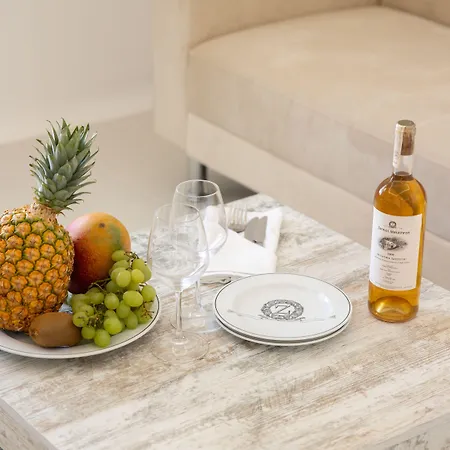 Zannos Luxury By Zannos Collection 5* Pýrgos