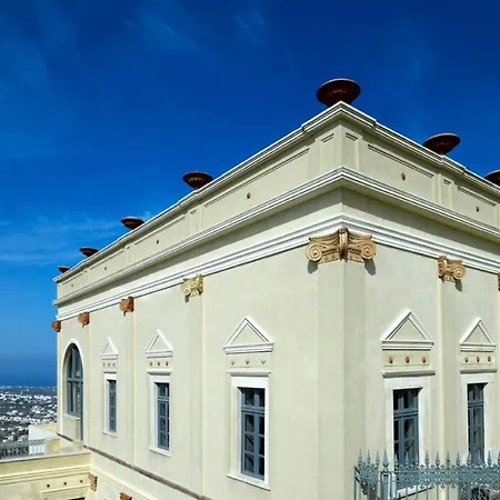 Zannos Melathron By Omilos 5* Pyrgos Kallistis